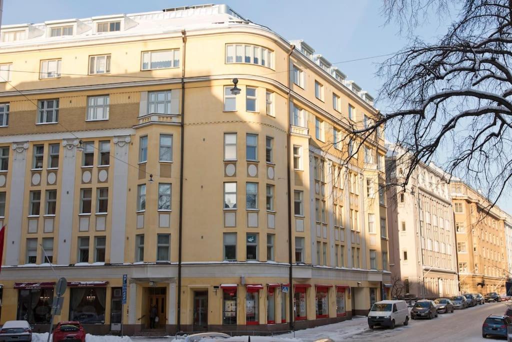 Stylish In The Centre Apartment Helsinki